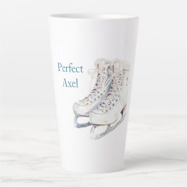 Eislaufschuhe Axel Milchtasse