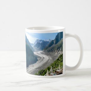 Eismeer - Chamonix Frankreich Tasse