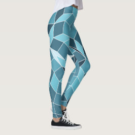 Eismuster Leggings