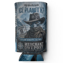 Eisplanet H7 Dünndosenkühler | Merchant Outpost