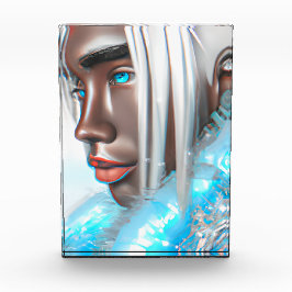 Eisprinz Melanin Black Boy Magic Bruh Winter Bro Fotoblock