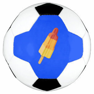 Eisrakete Fußball