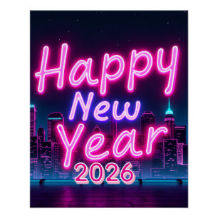 Eisriesen Retro Weltraum-Patrouille Poster