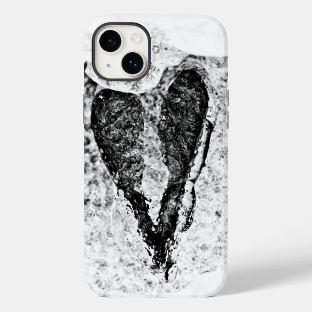 Eissamen in Liebe Case-Mate iPhone Hülle (Rückseite)