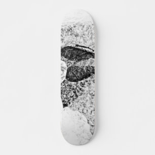 Eissamen in Liebe Skateboard