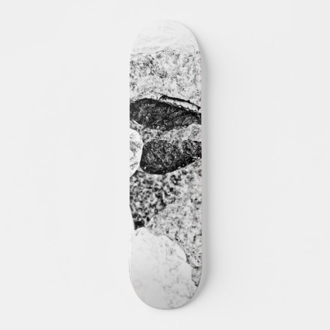 Eissamen in Liebe Skateboard (Vorne)