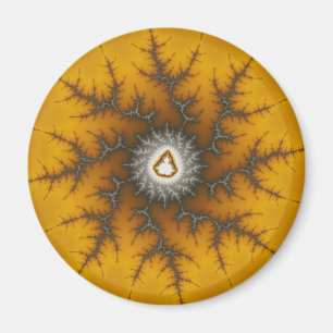 Eisschüttler - Fraktal Magnet