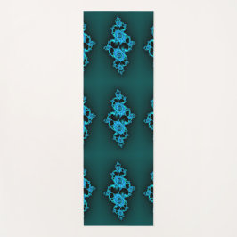 Eisskulptur - Yoga-Matte Yogamatte