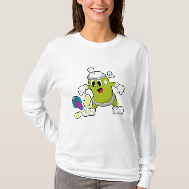 Eisspray Darts Dart T-Shirt (Vorderseite)