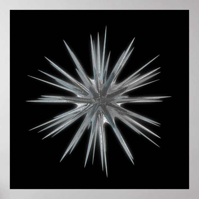 Eisstar Poster (Vorne)