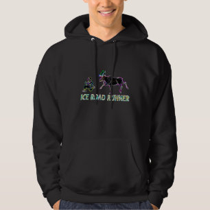 Eisstraßenläufer - elektrisch hoodie