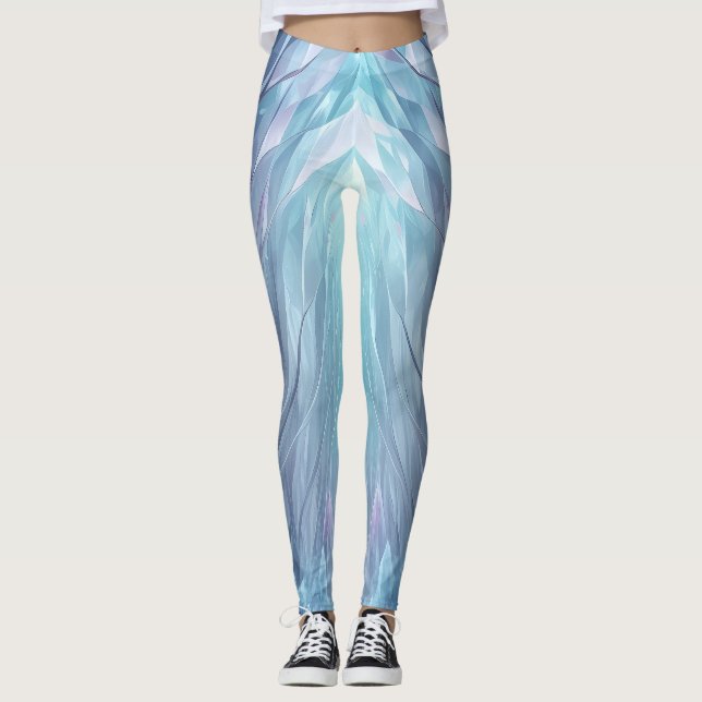 Eissturm Leggings (Vorderseite)