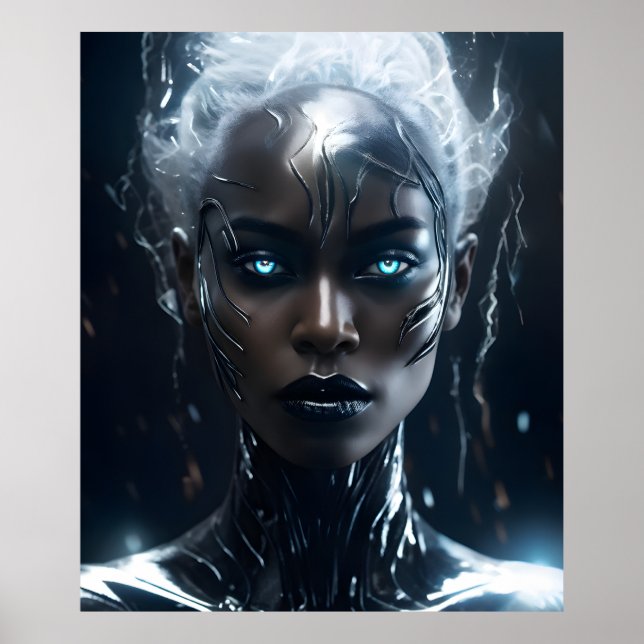 Eissturm Poster (Vorne)