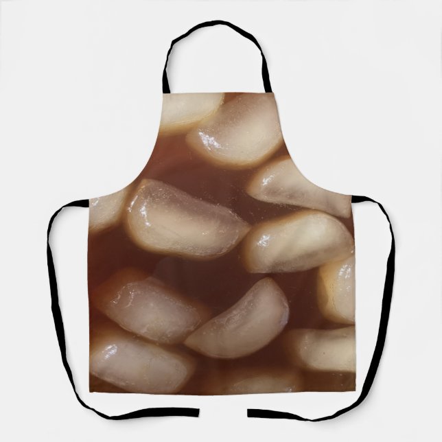 Eistea Schürze (Vorderseite)