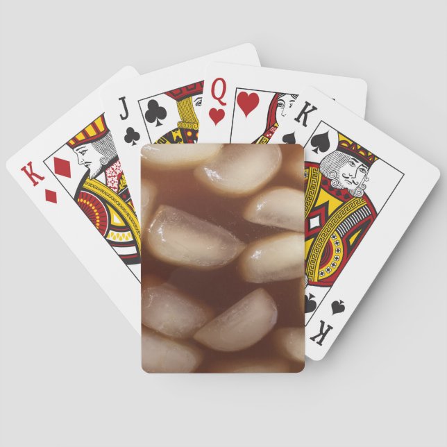 Eistea Spielkarten (Rückseite)