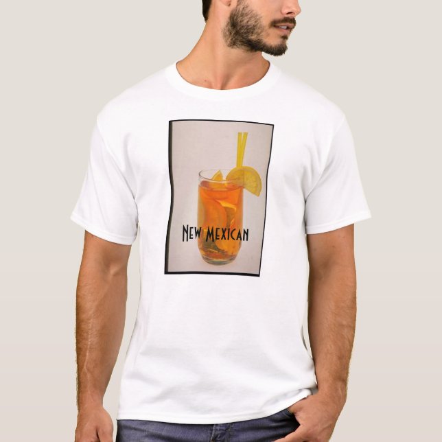 Eistee T-Shirt (Vorderseite)