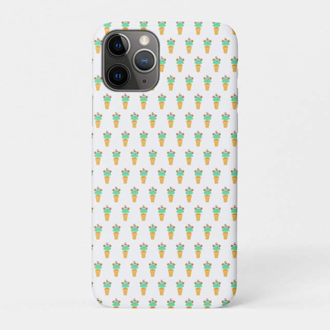 Eistüte Case-Mate iPhone Hülle (Rückseite)