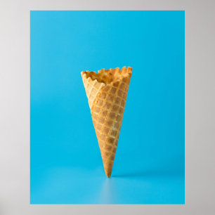 Eistüte Poster