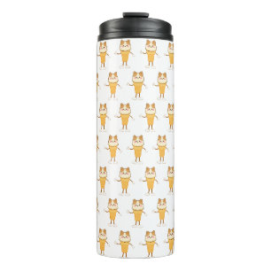 Eistüte Thermosbecher