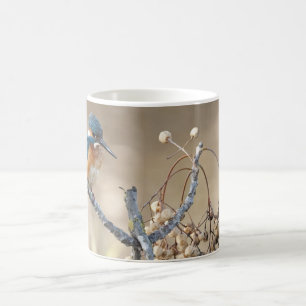 Eisvogel an Hula Reserve Tasse