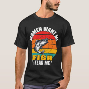 Eisvogel Angler Fischer Angelrute T-Shirt
