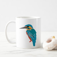 Eisvogel Bunter Eisvogel