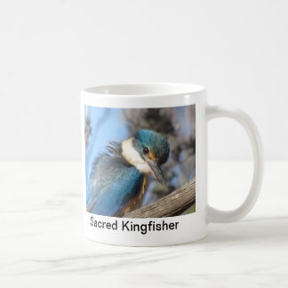 Eisvogel Kaffeetasse