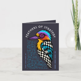 Eisvogel Karte