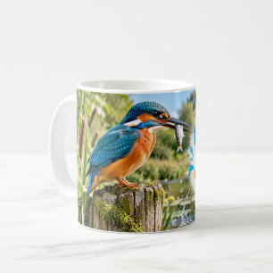 Eisvogel 'Mach ein Spritz' Kaffeetasse