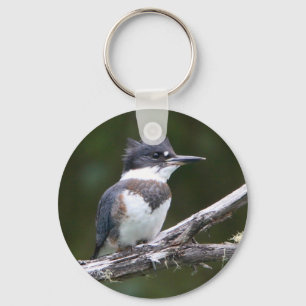 Eisvogel Schlüsselanhänger