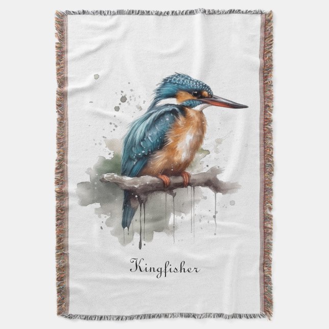 Eisvogel Serenity Decke (Vorderseite Vertikal)
