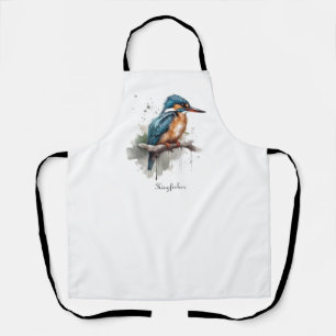 Eisvogel Serenity Schürze