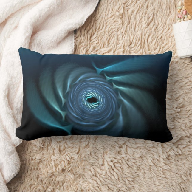 Eiswale Lendenkissen (Decke)