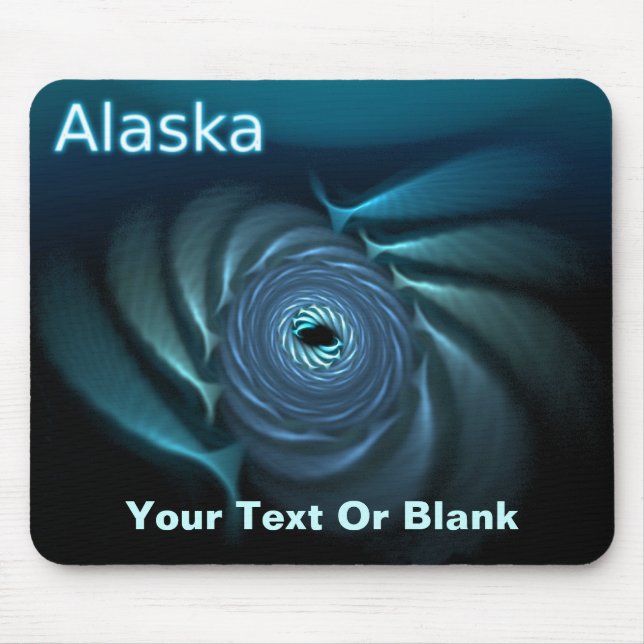 Eiswale Mousepad (Vorne)