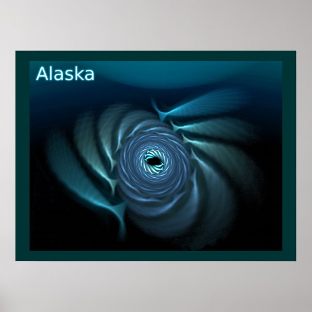 Eiswale Poster (Vorne)