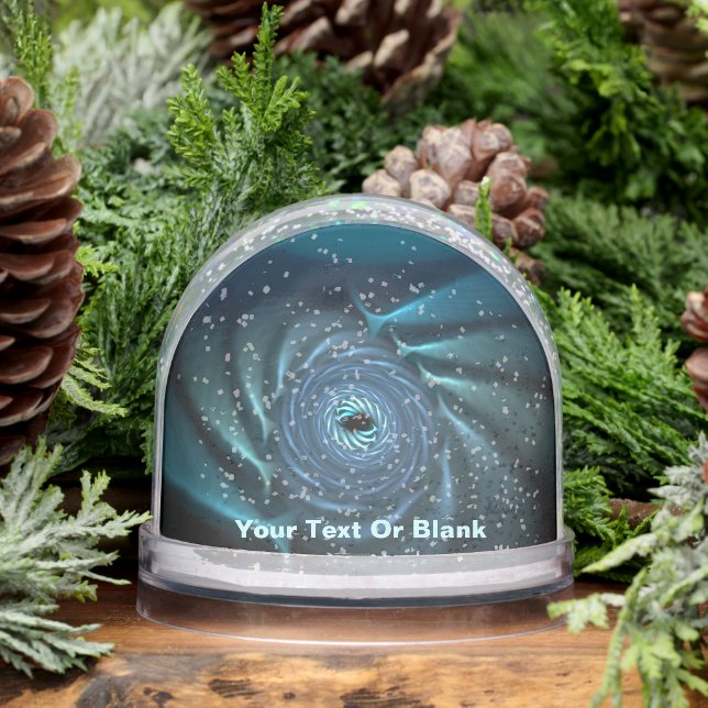 Eiswale Schneekugeln (Winter)