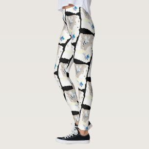 Eiswaschberg Leggings