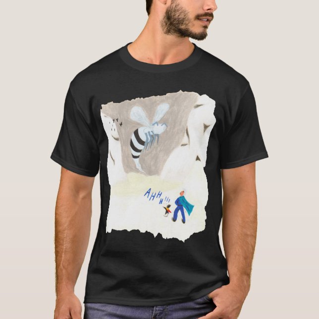 Eiswaschberg T-Shirt (Vorderseite)