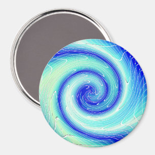 Eiswelle... Magnet