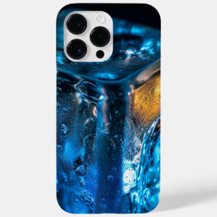 Eiswürfel Case-Mate iPhone 14 Pro Max Hülle