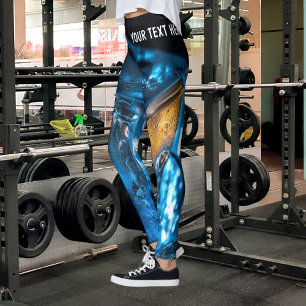 Eiswürfel Leggings