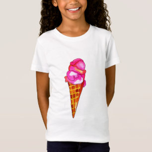 Eiswürfelgelat niedliche Küche T-Shirt