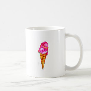 Eiswürfelgelat niedliche Küche Tasse