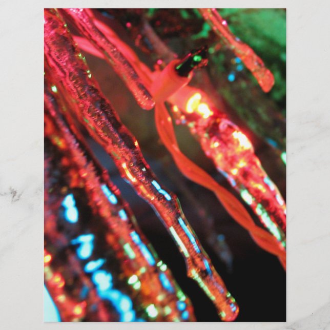 Eiszapfen (Vorderseite)