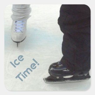 'Eiszeit' Aufkleber
