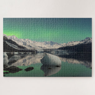 Eiszeit Aurora Puzzle