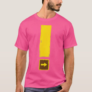 Eiszeitpfad Blaze Wandern T-Shirt