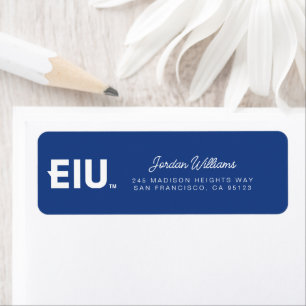 EIU-Blockbuchstabe