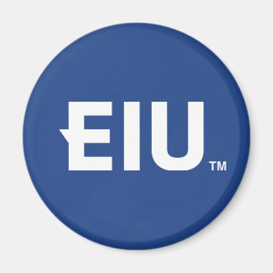 EIU-Blockbuchstabe Magnet