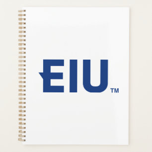 EIU-Blockbuchstabe Planer